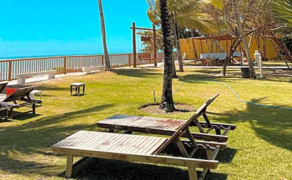 Arraial Bangalô Praia Hotel