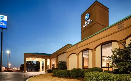 Best Western Executive Suites