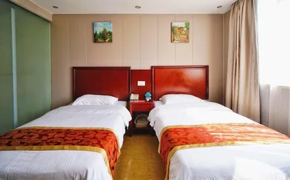 Greentree Inn Shanghai Baoshan 128 Memorial Road Tonghe Road Shell Hotel