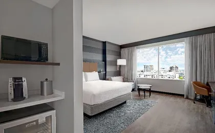 Holiday Inn Express Houston Galleria Area