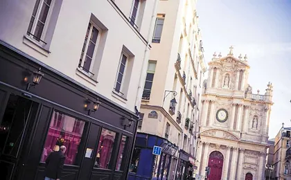 Hôtel de Joséphine BONAPARTE