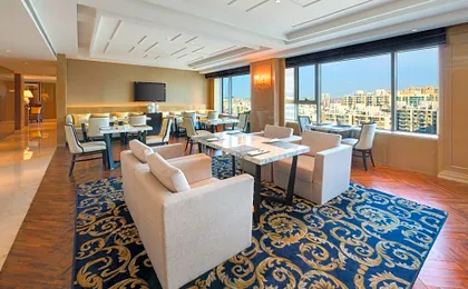 Crowne Plaza Shanghai Noah Square By IHG