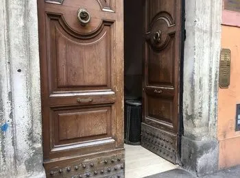 Rome Terminal House