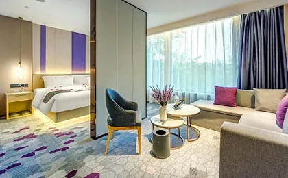 Lavande Hotel Beijing Tongzhou Universal Resort North Gate