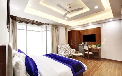 The Majesty Hotel