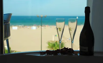 Hotel Boutique Sabbia Valencia