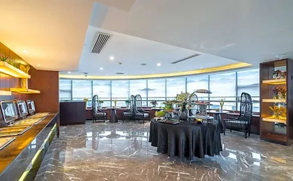 Rezen Dong Hotel Hangzhou Shaoxing Road