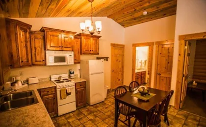 Bryce Country Cabins