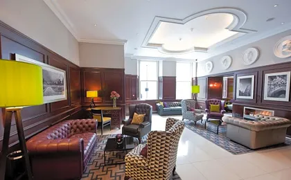 Best Western Mornington Hotel London Hyde Park