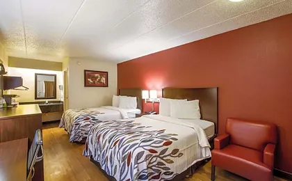 Red Roof Inn Saginaw - Frankenmuth