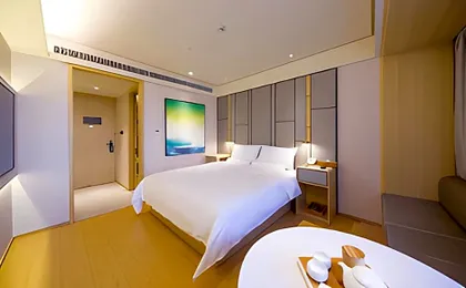Ji Hotel Shanghai Dahua Tiger Town