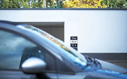 Holiday Inn - the niu, Air Frankfurt Messe By IHG