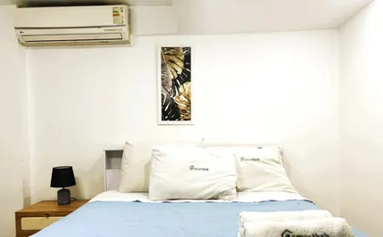 Studio Completo Na Quadra Da Praia