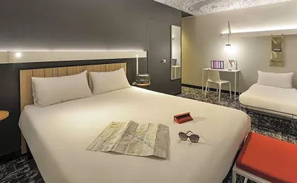 ibis Paris Gare De L Est 10 Eme
