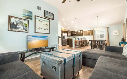 Boogie Board Bungalow - Pet Friendly! Private Pool! 2