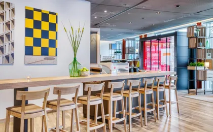 Intercityhotel Hannover Hauptbahnhof Ost