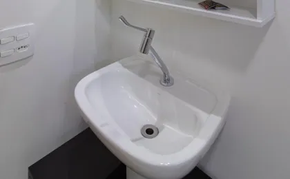 Flat Bem Equipado a 3min Do Metro Vila Madalena.