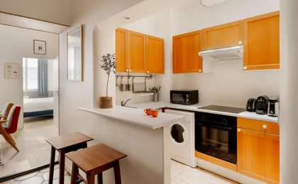 Edgar Suites Saint-Augustin - Naples