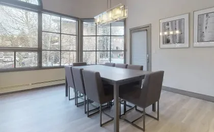 Vail Village Center Place 3 Bedroom Condo