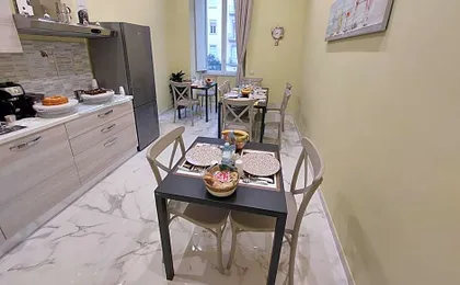 B&B Dint 'o core e Napule