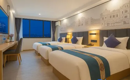 Yimi Apartment (Guangzhou Railway Station Xicun Subway Station)