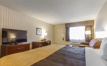 Quality Inn Half Moon Bay - Miramar Beach