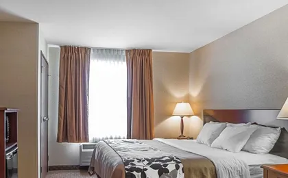 Rodeway Inn & Suites Salina South