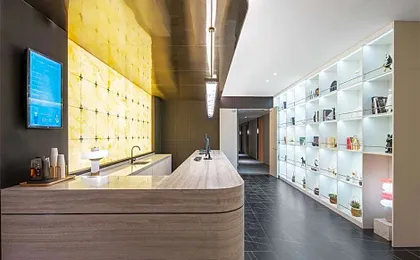 Magnolia Business Hotel Shanghai Expo Park Pusan Road