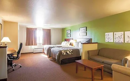 Sleep Inn & Suites Shamrock
