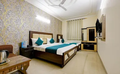 Airport Hotel Mayank Residency