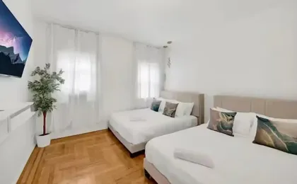 Spacious 3BR Luxe Escape near NYC