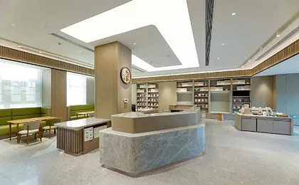 Ji Hotel Chengdu Shuangliu International Airport Terminal