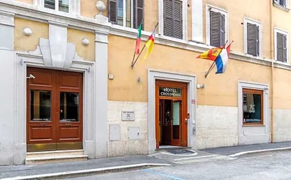 Crossroad Hotel