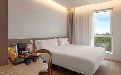 B&B HOTEL Madrid Vallecas Ensanche