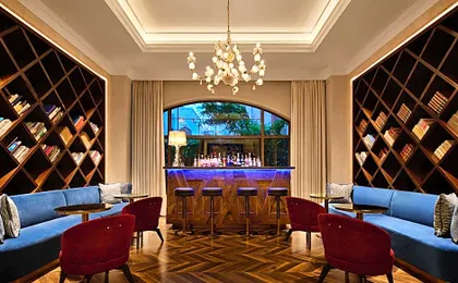 THE ONE Shanghai Downtown, Vignette Collection By IHG