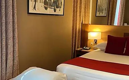 Hotel Pavillon Bastille