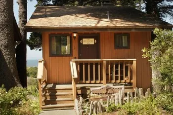 Irelands Rustic Lodges