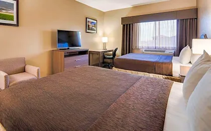 Best Western El-Quartelejo Inn & Suites