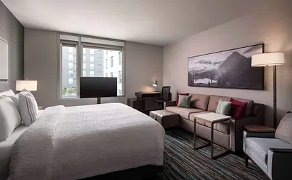 Residence Inn by Marriott Seattle Downtown/Convention Center