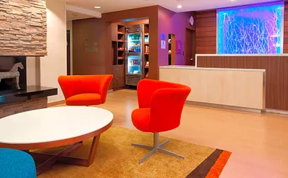 Fairfield Inn & Suites by Marriott Fort Worth/Fossil Creek