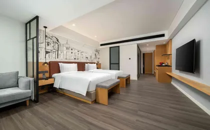 Urcove by Hyatt Guangzhou Canton Tower Exhibition Center
