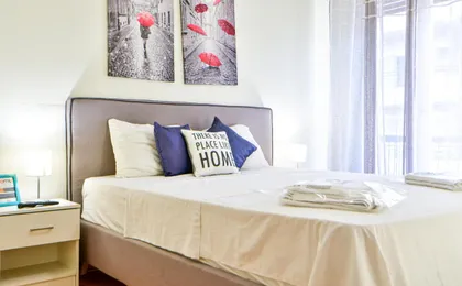 Athenian Sunny Apartment