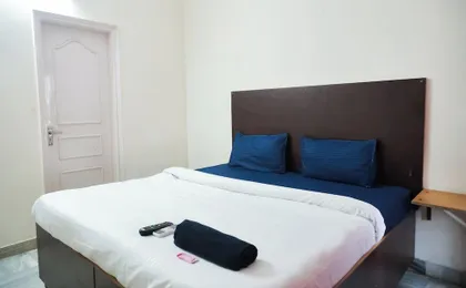 Roomshala Hotel Green Villa