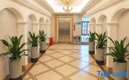 Vienna Hotel (Shenzhen Bijiashan Yinhu subway station)