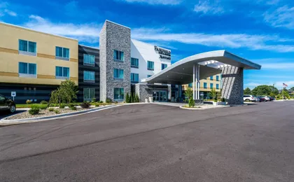 Fairfield Inn & Suites St. Joseph Stevensville