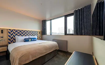 Sandman Signature Glasgow Hotel