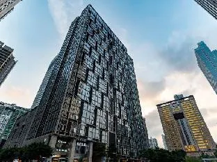 Haitang Chain Apartment (Guangzhou. Zhujiang New Town Hotel)