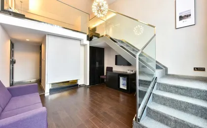 Atour Hotel Beijing Yizhuang Rongjing West Road
