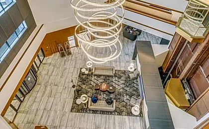 Crowne Plaza Lansing by IHG