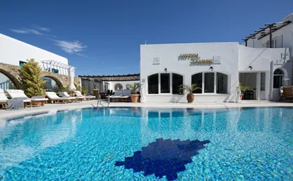 Hotel Zannis